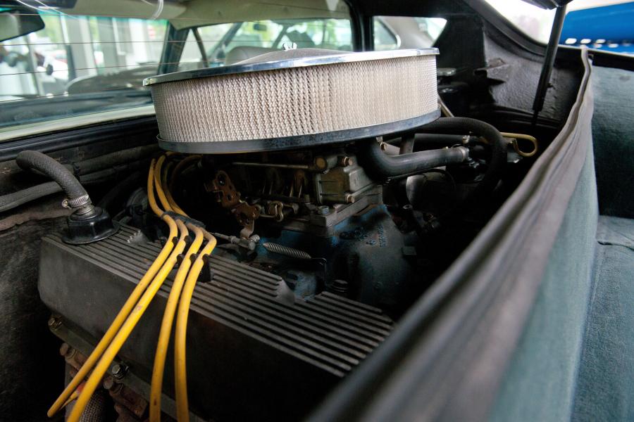  De Tomaso Pantera Gr. 3 1980 года  (фото 4 из 6)